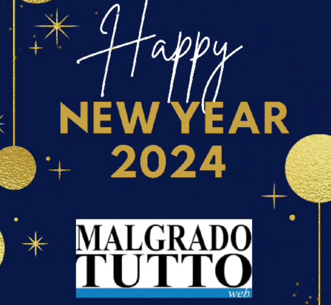 Buon anno Malgradotuttoweb